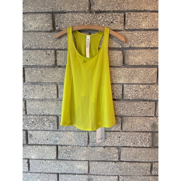 Lulu Lemon Tank Sz 8 NWT - Picture 1 of 7